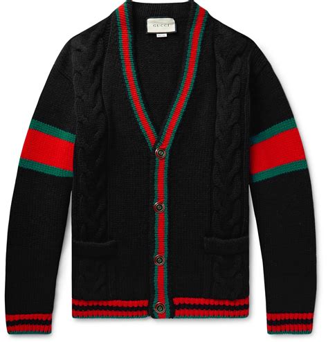 lil tay gucci sweater|gucci cardigan men's.